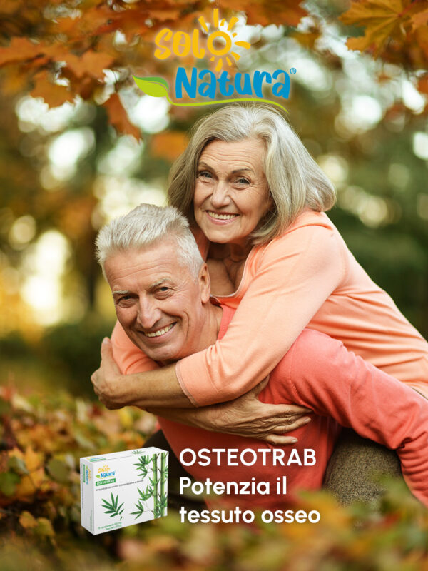 osteotrab potenzia il tessuto osseo