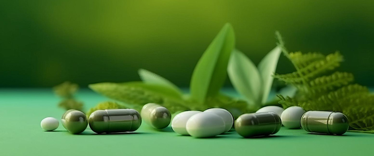 Integratori alimentari naturali