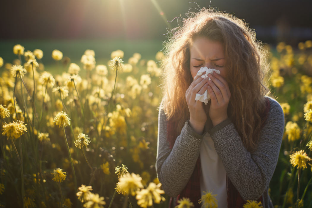 Allergie Primaverili: Perché il Sistema Immunitario “Sbaglia” e Come Rieducarlo 🌸🛡️