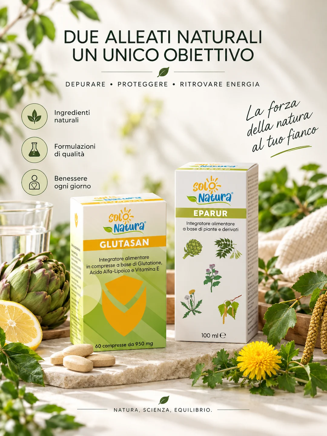 Kit Detox 60 giorni